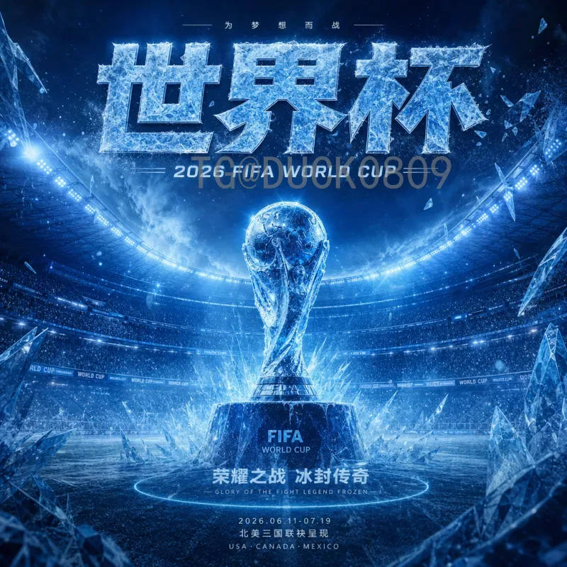 2026年世界杯赛程全解析：完整比赛时间表与观赛指南